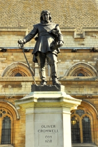 Oliver Cromwell, Lord Protector of England